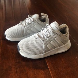 Light gray X_PLR toddler